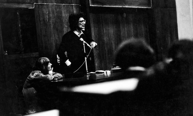 Italienischer Philosoph Antonio Negri mit 90 gestorben